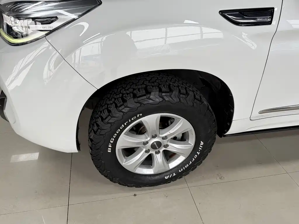 HAVAL H9