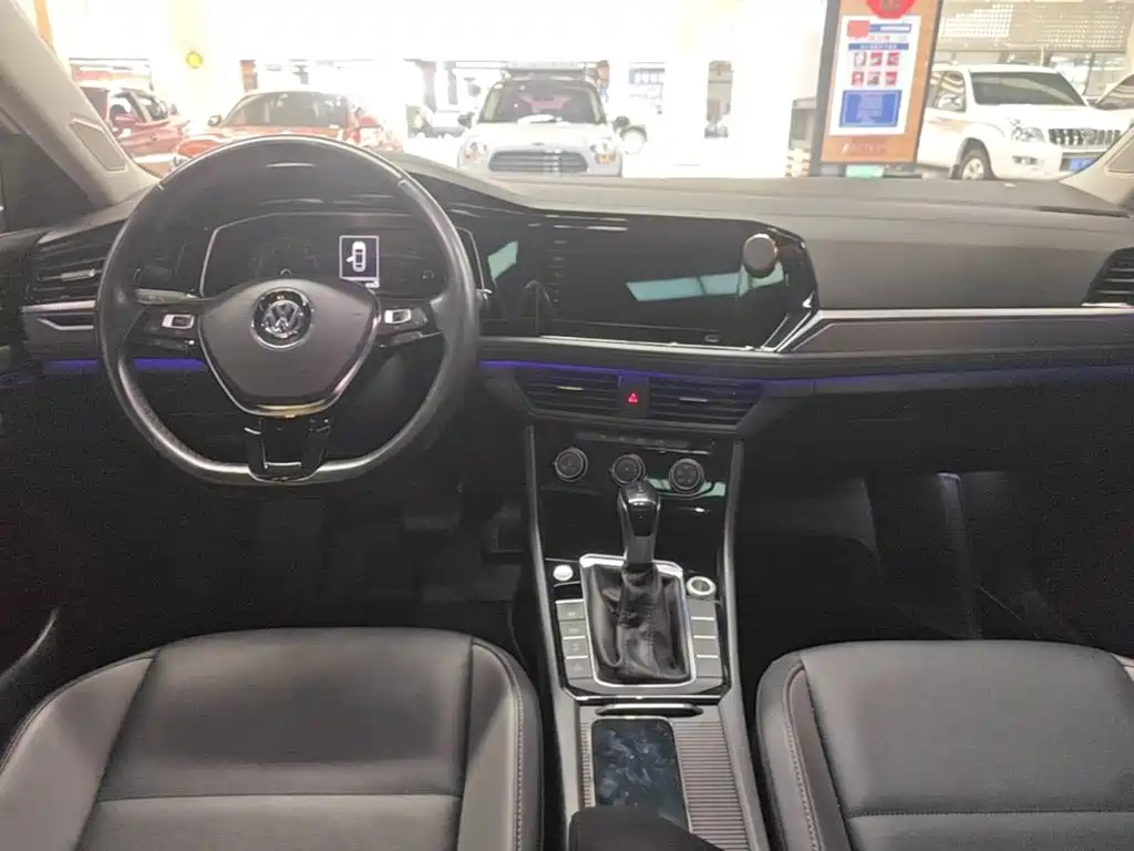 Volkswagen Sagitar — миниатюра 10