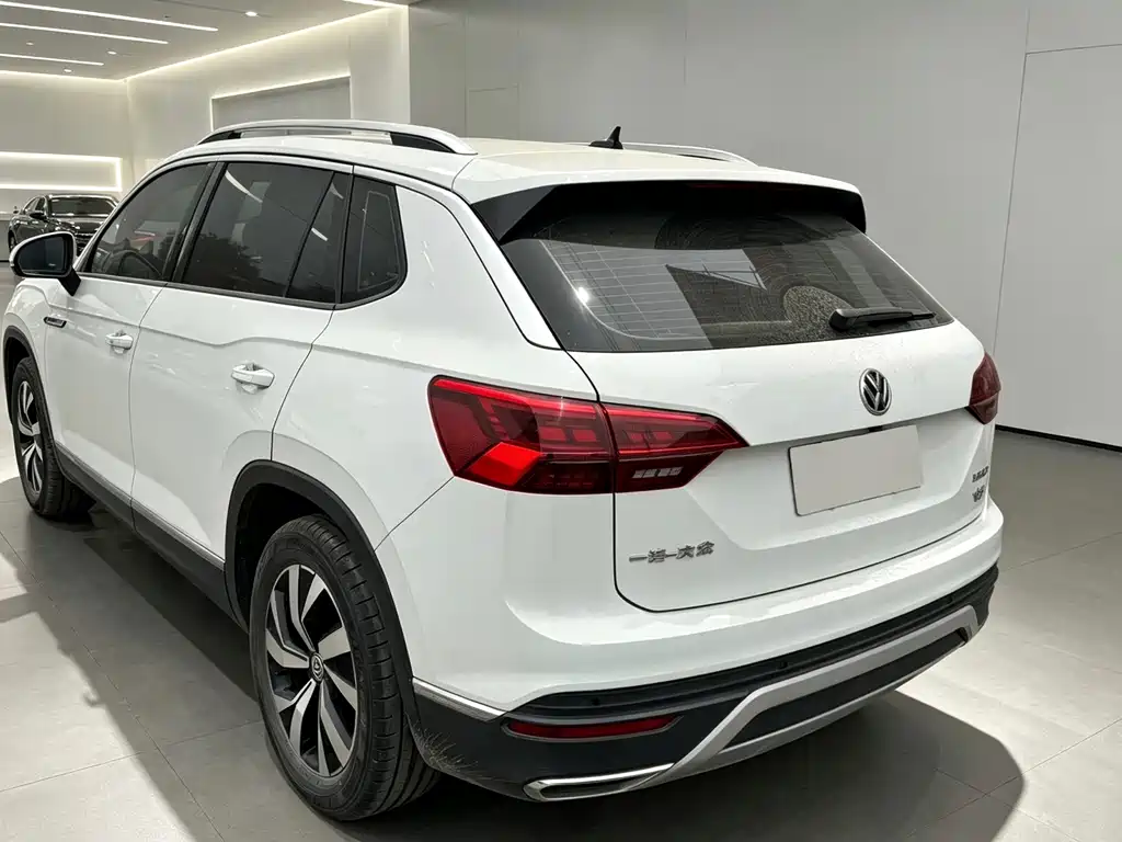 Volkswagen Tayron — миниатюра 4