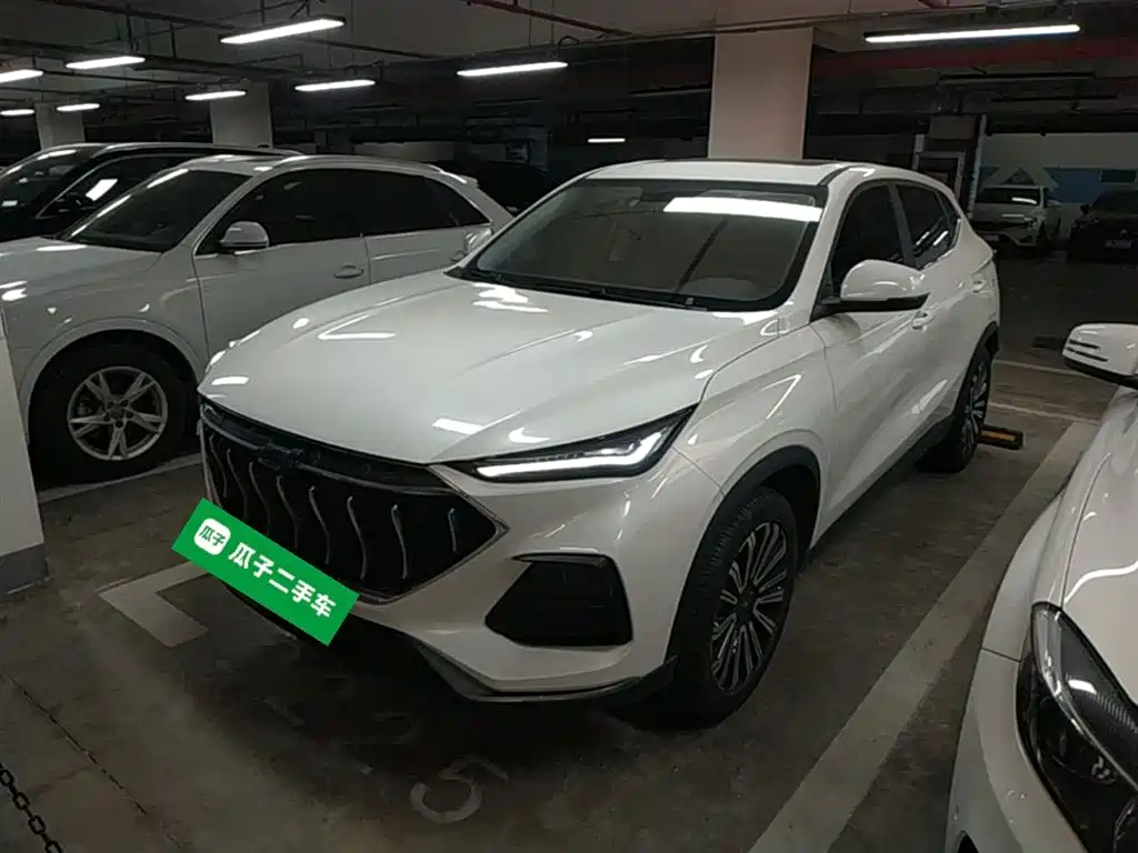 Oshan Oushang X5 2021