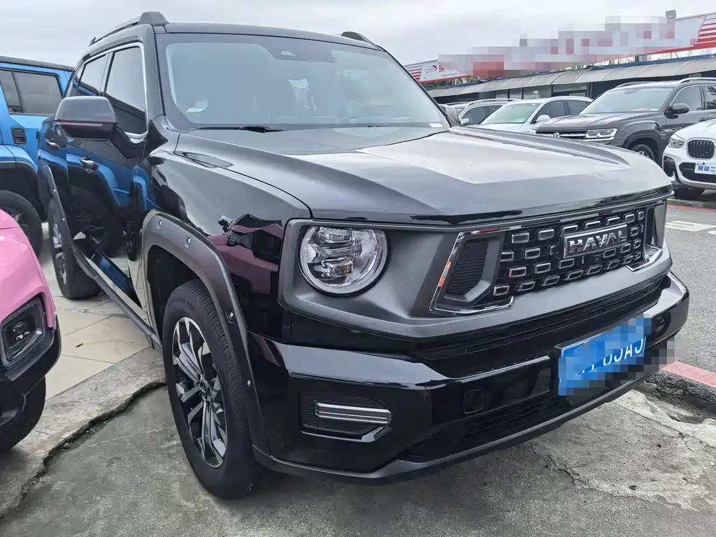 HAVAL SECOND GENERATION BIG DOG