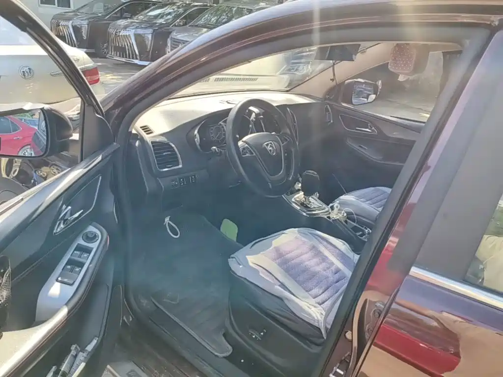 Baojun 560 — миниатюра 16
