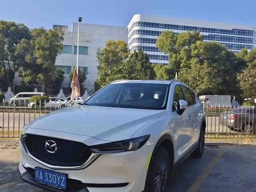 MAZDA CX 5