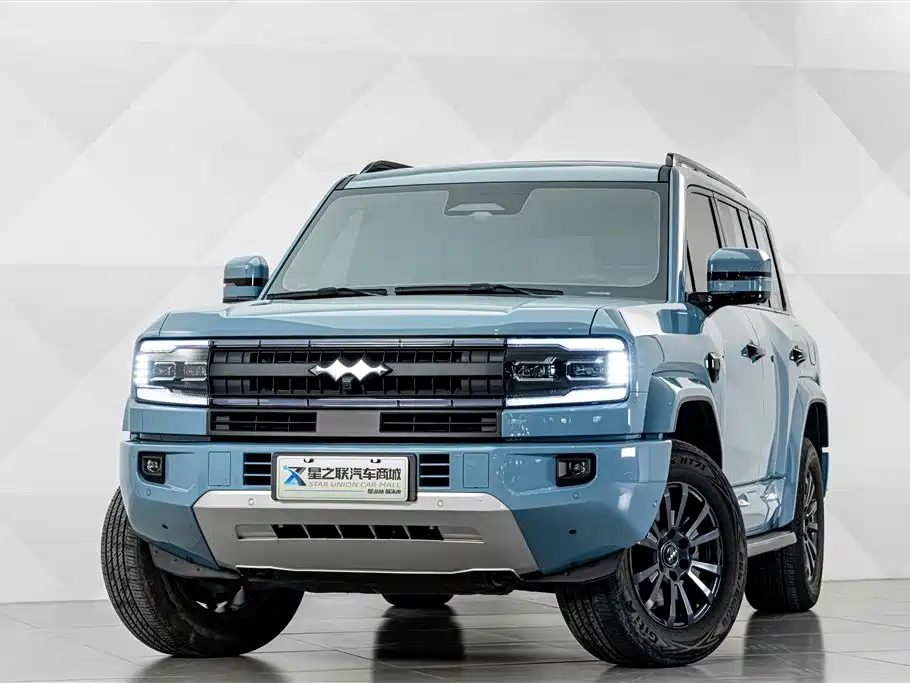 Fang Cheng Bao Leopard 5 — миниатюра 2
