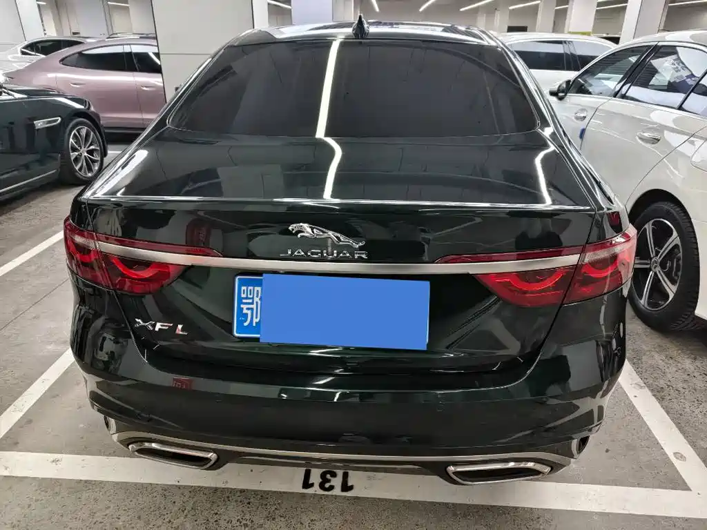 JAGUAR XFL