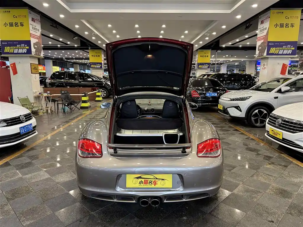 Porsche Cayman — фотографии объявления, Фото 24