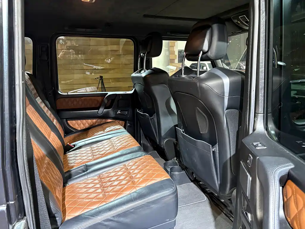 Mercedes-Benz G-Class AMG — миниатюра 10