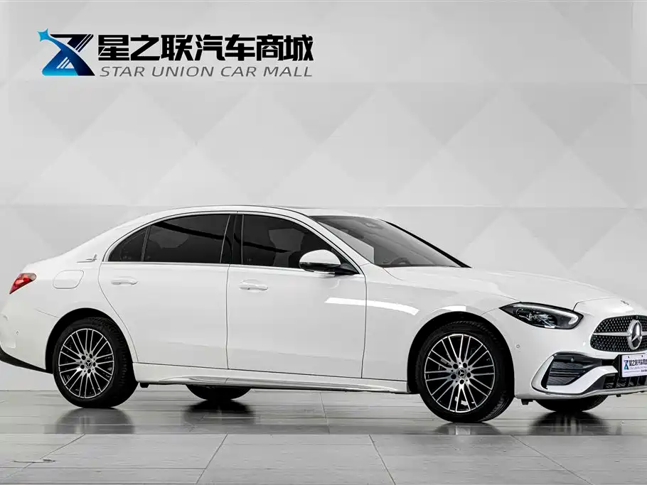 Mercedes-Benz C-Class — миниатюра 5