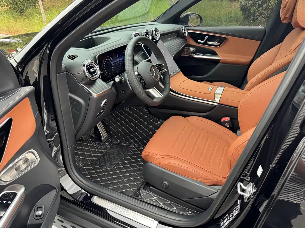 Mercedes-Benz GLC — миниатюра 7