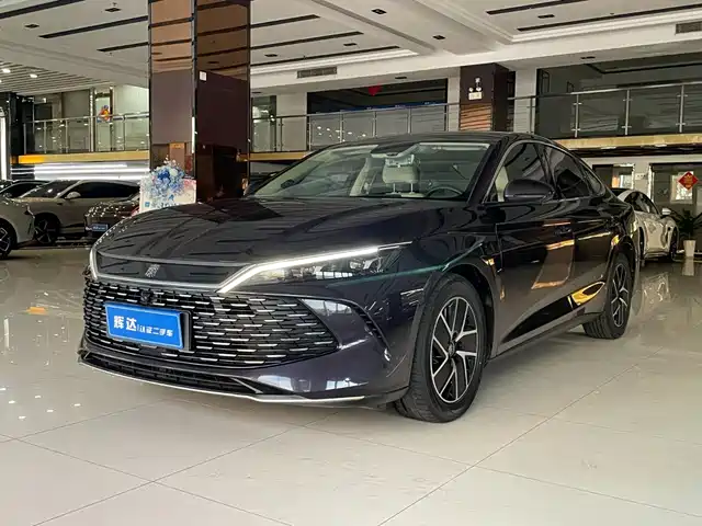 BYD Qin L