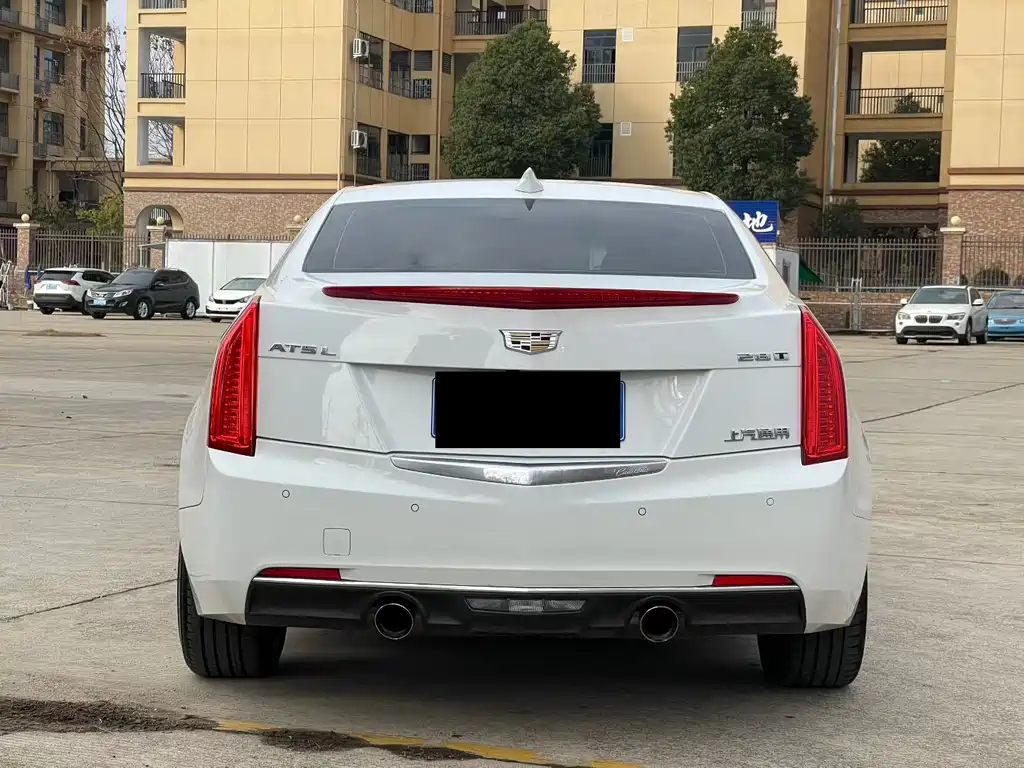 CADILLAC ATS L