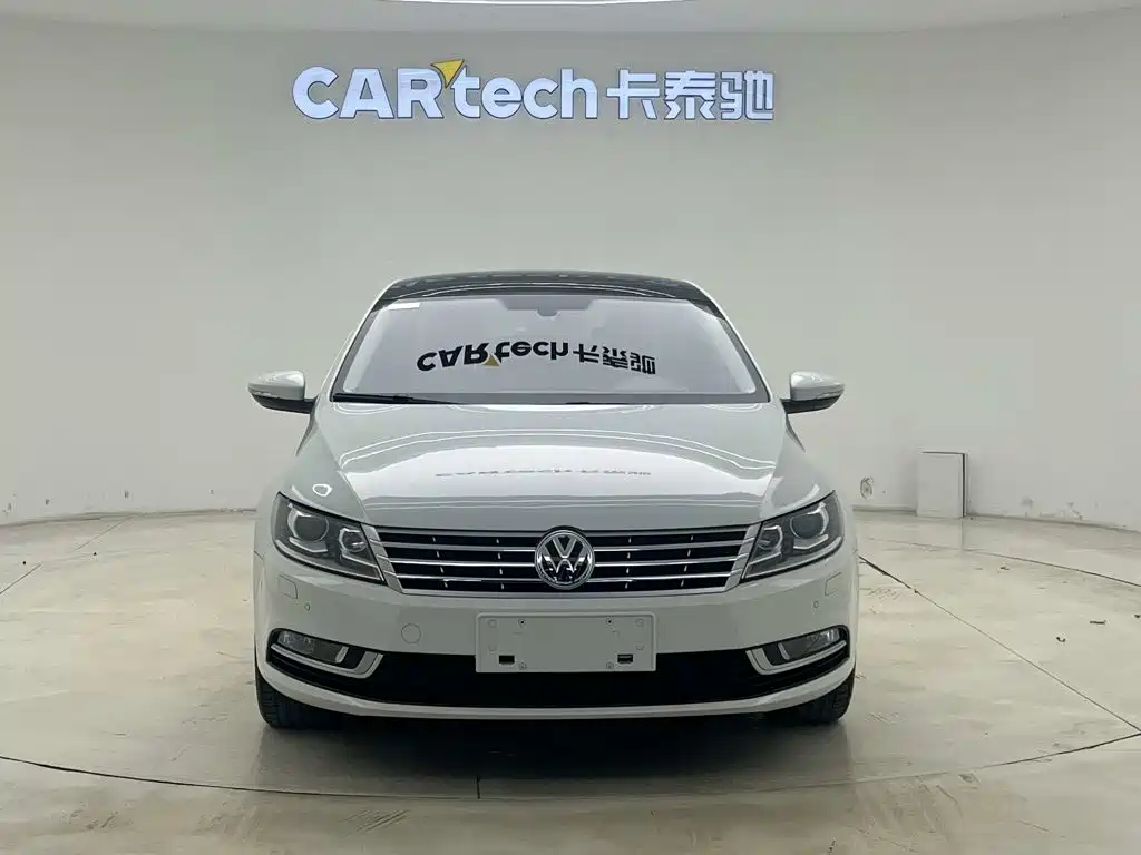 Volkswagen CC — миниатюра 2