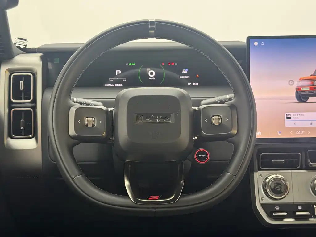 iCAR Автомобиль SuperV23 — миниатюра 12