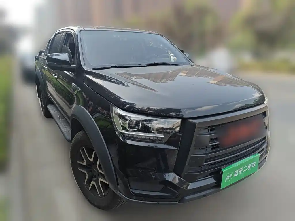 JAC JAC T8 — миниатюра 24