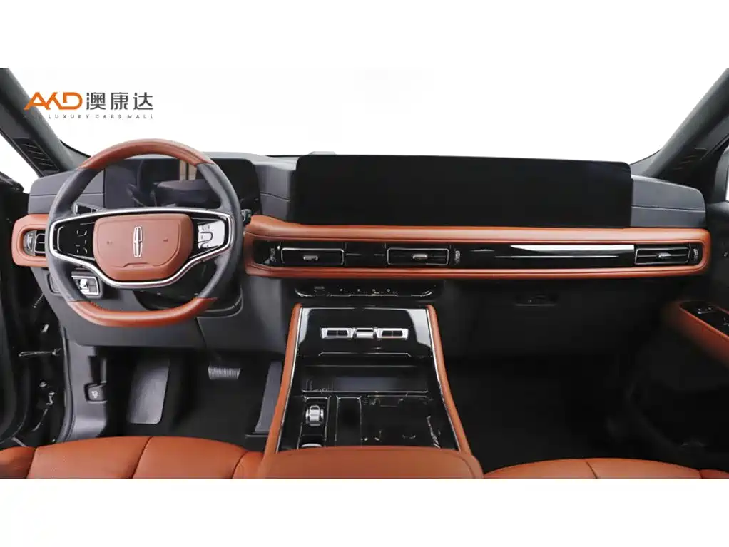 Lincoln Aviator — миниатюра 5