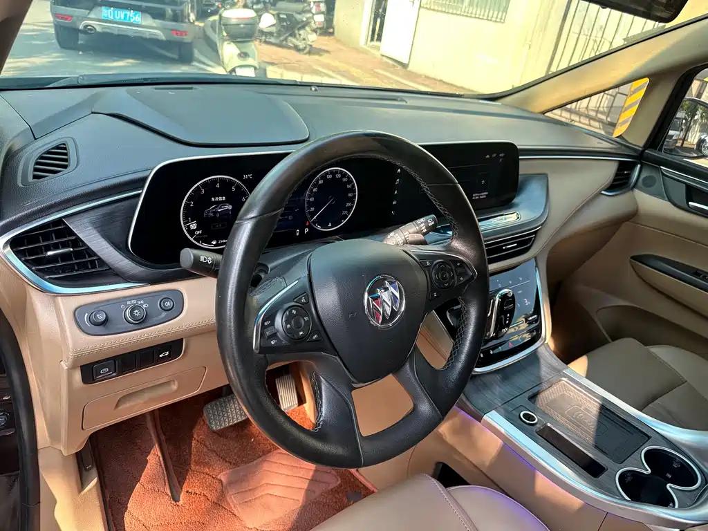 Buick GL8 — миниатюра 5