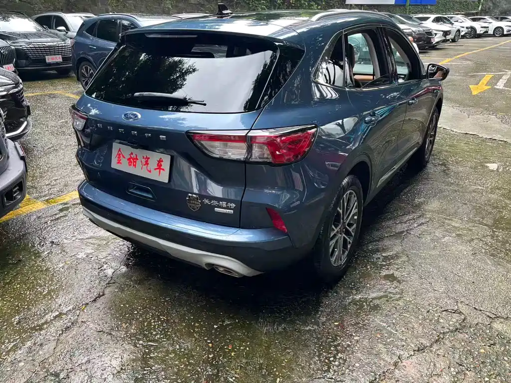Ford Escape 2020 EcoBoost 245