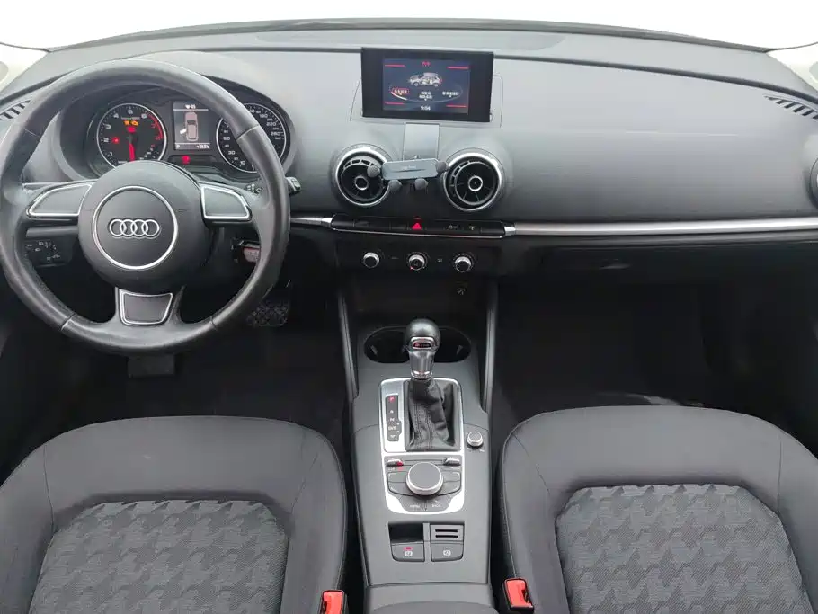 Audi A3 — миниатюра 12