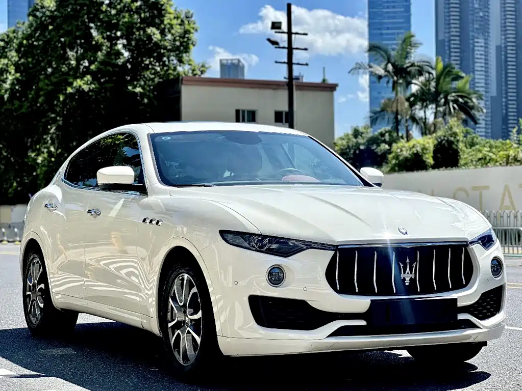 Maserati Levante 2016 3.0T