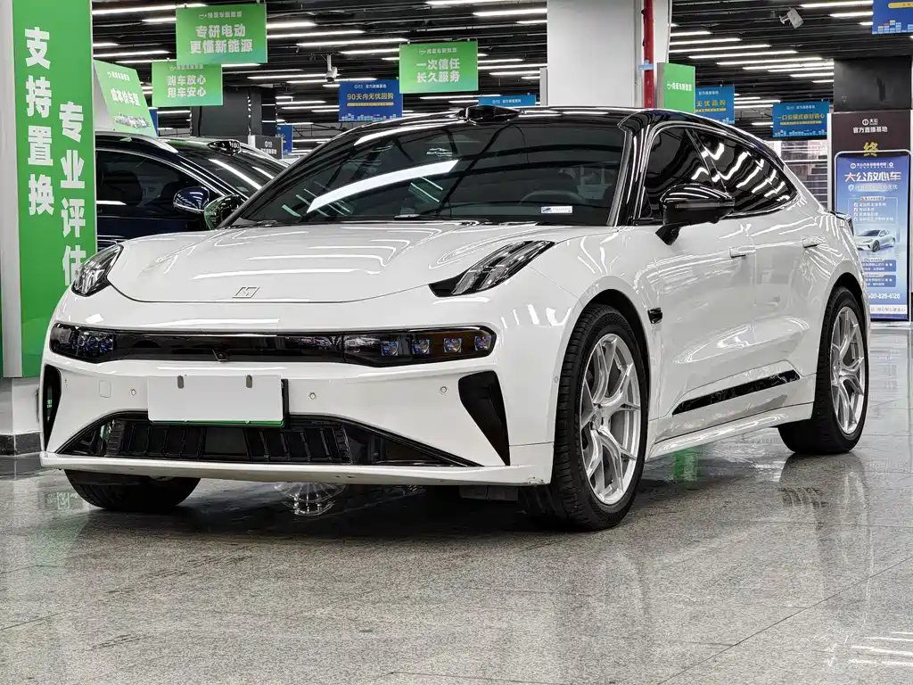 ZEEKR EXTREME KRYPTON 001