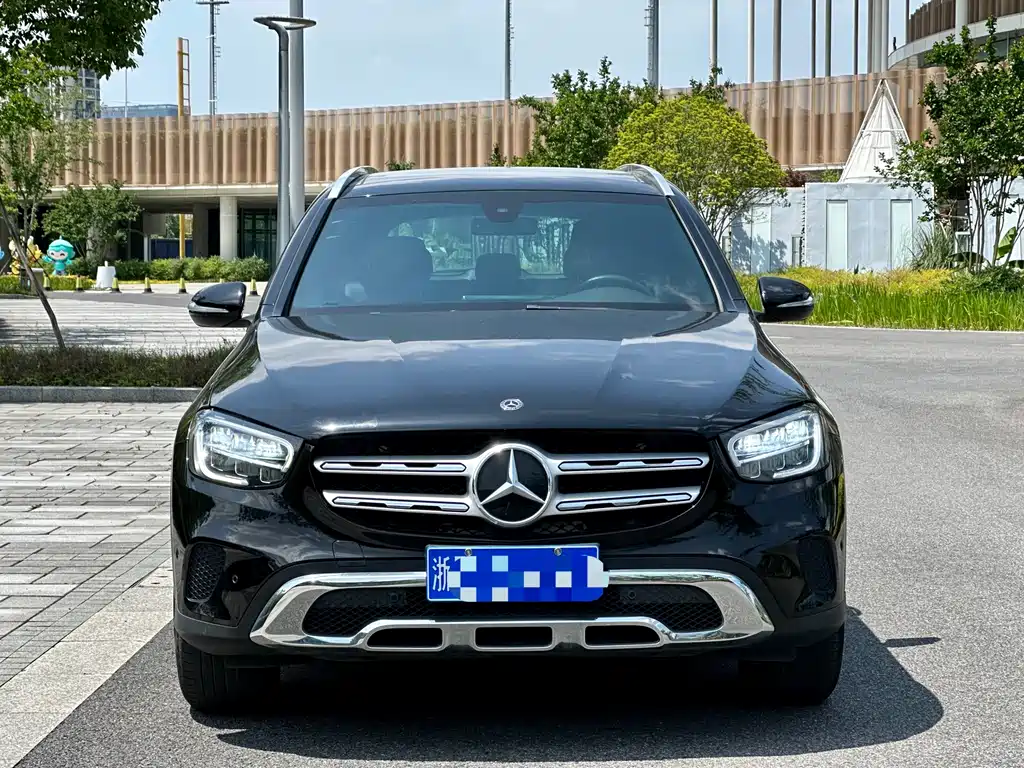 Mercedes-Benz GLC 2020 GLC 260 L 4MATIC