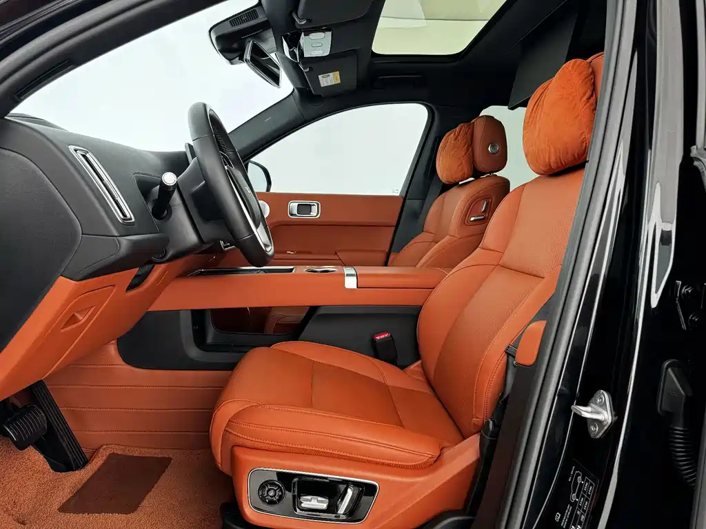 Li Auto Li L7 — миниатюра 7