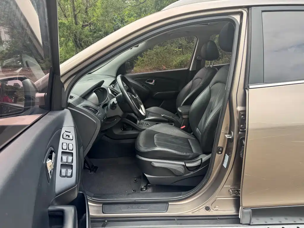 Hyundai ix35 — миниатюра 6