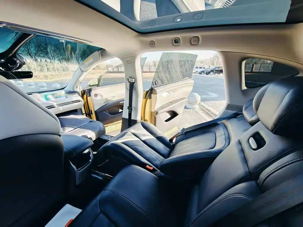 ZHIJI AUTOMOBILE ZHIJI LS7