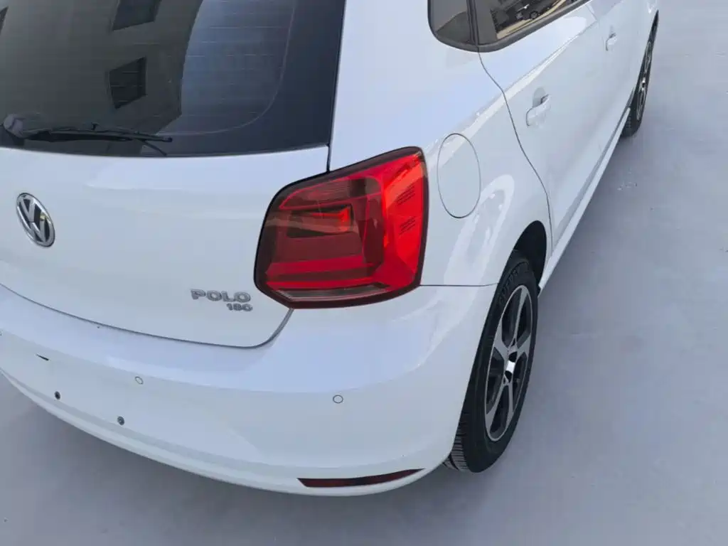 Volkswagen Polo — миниатюра 8