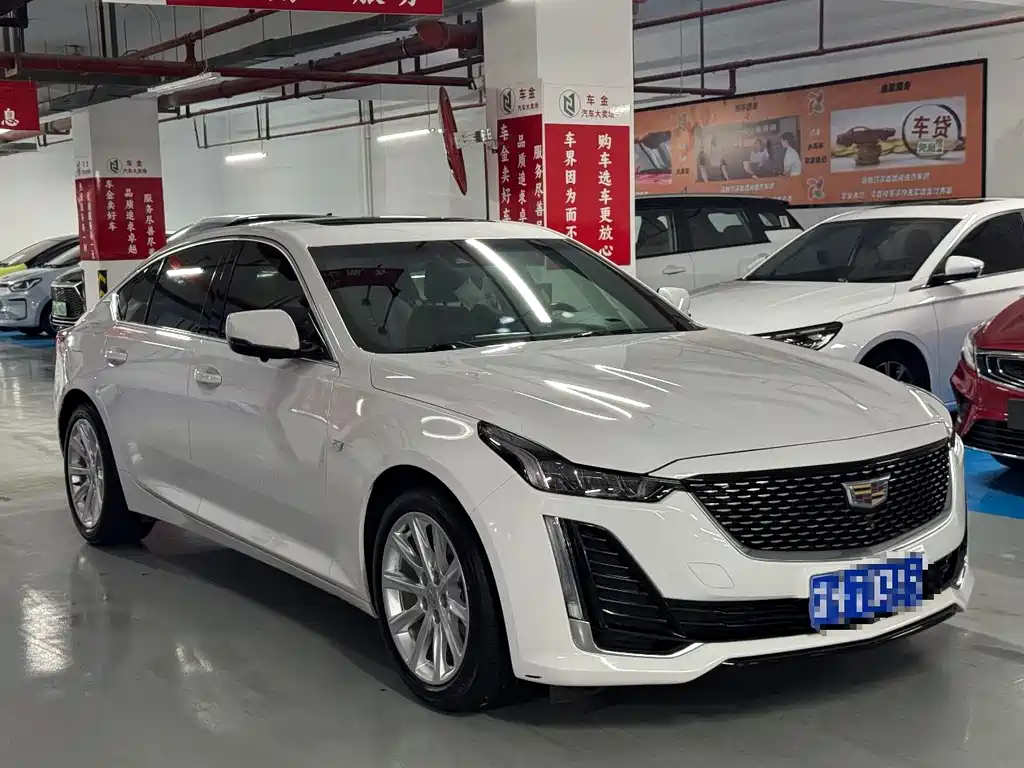 Cadillac CT5 2020 28T