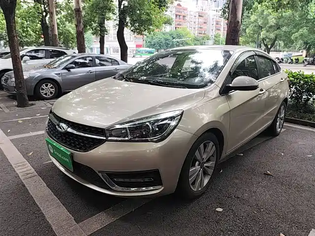 2016 Chery Arrizo 5