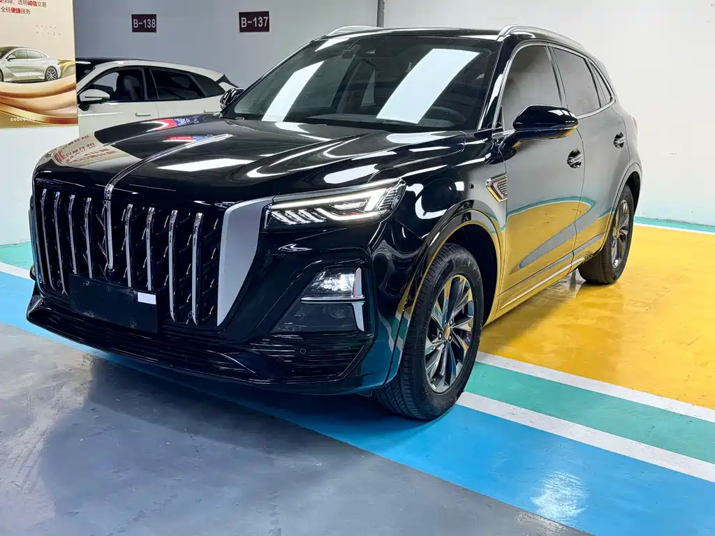 Hongqi Hongqi HS5 2024