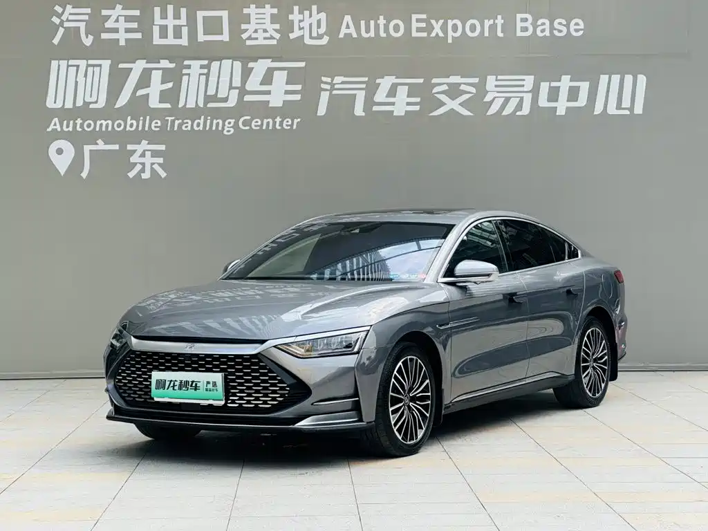 BYD Han 2020 DM Luxury