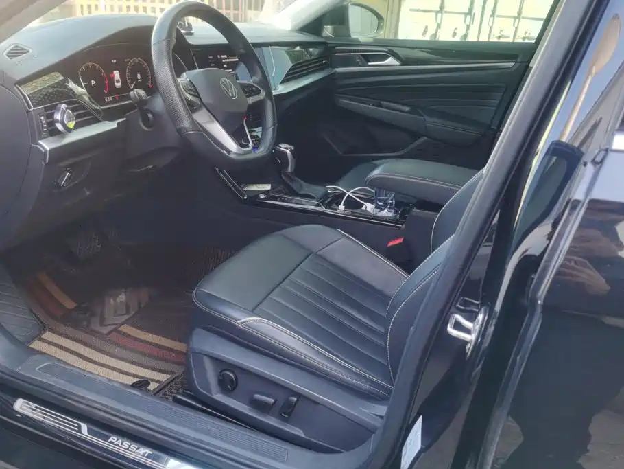 Volkswagen Passat — миниатюра 9
