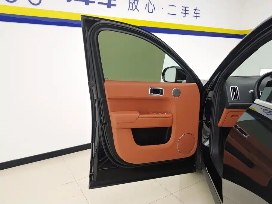 Li Auto Li L7 — миниатюра 7