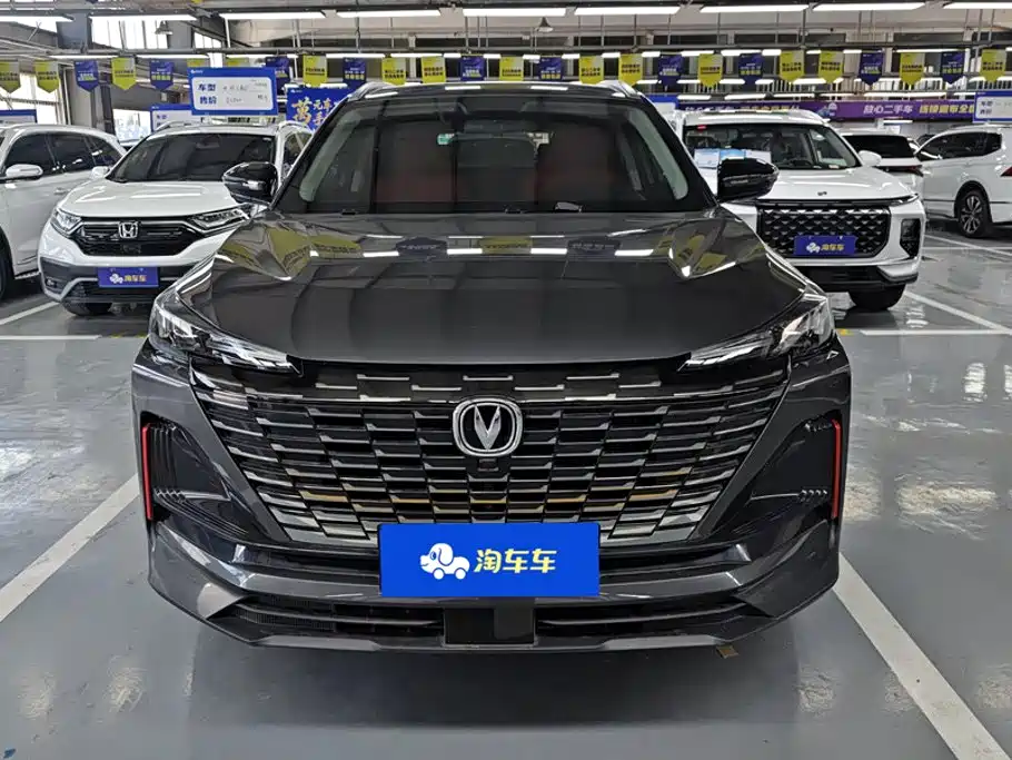 Changan CS55PLUS — миниатюра 2