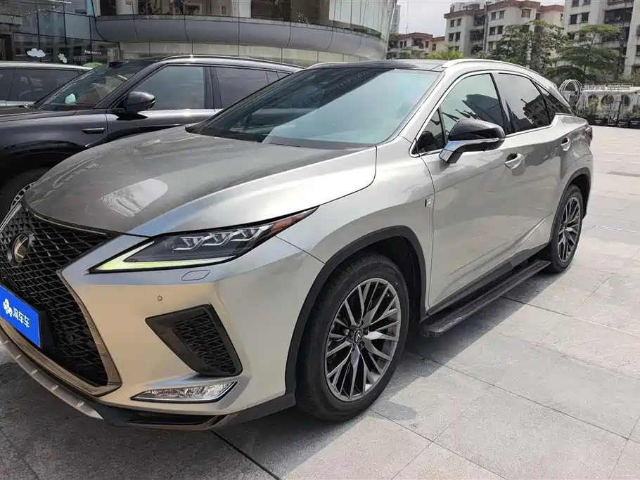 Lexus RX 2020