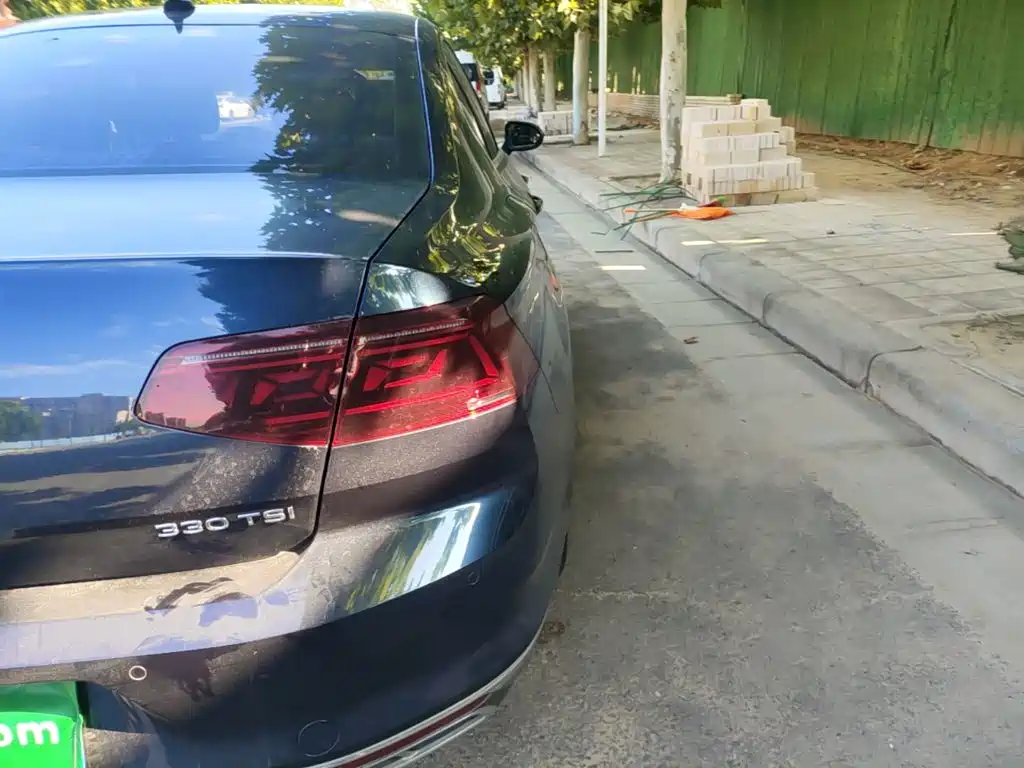 Volkswagen Magotan — миниатюра 8