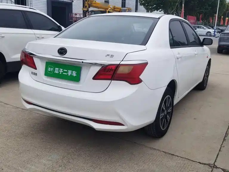 BYD F3 — миниатюра 7
