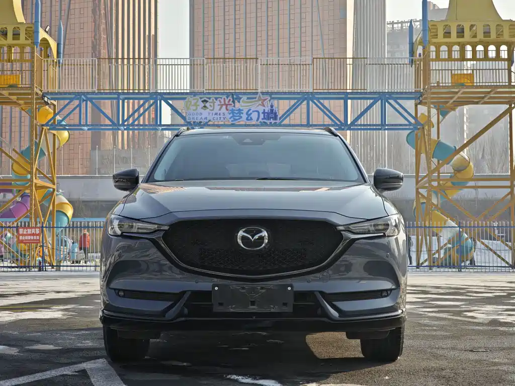 MAZDA CX 5