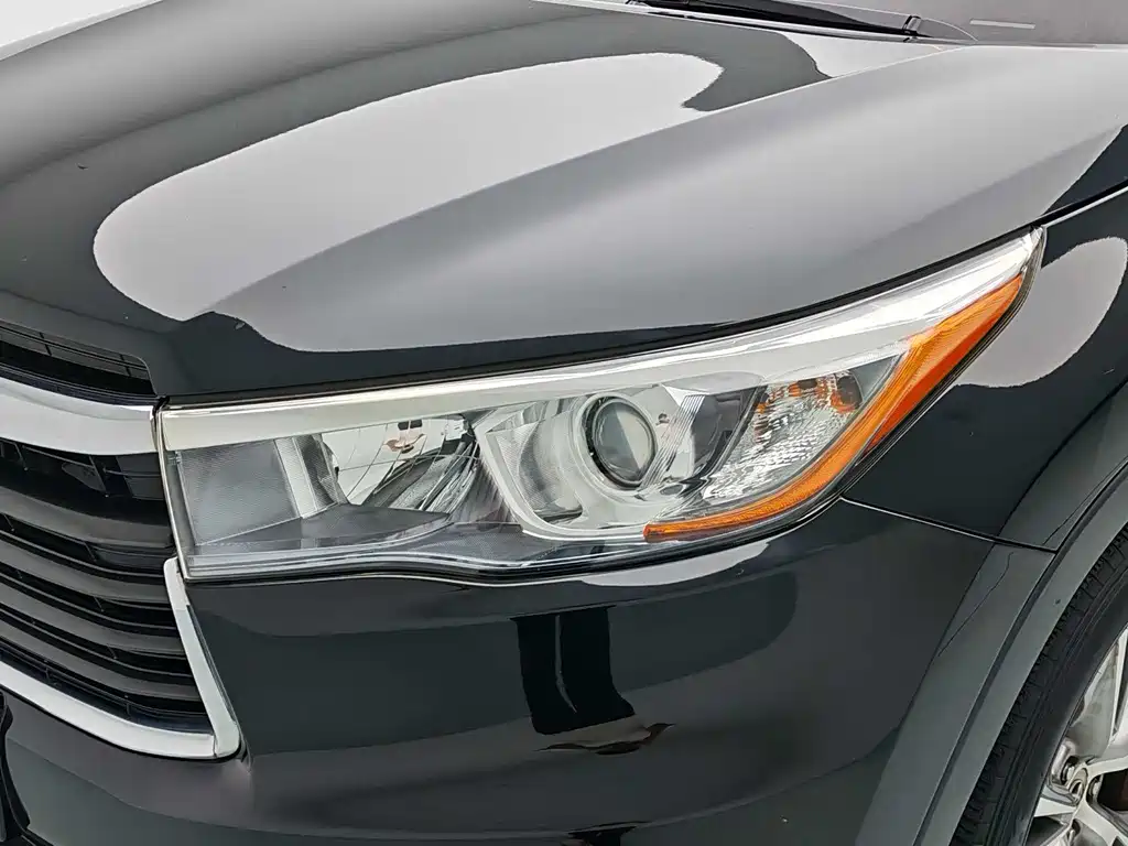 Toyota Highlander — миниатюра 9