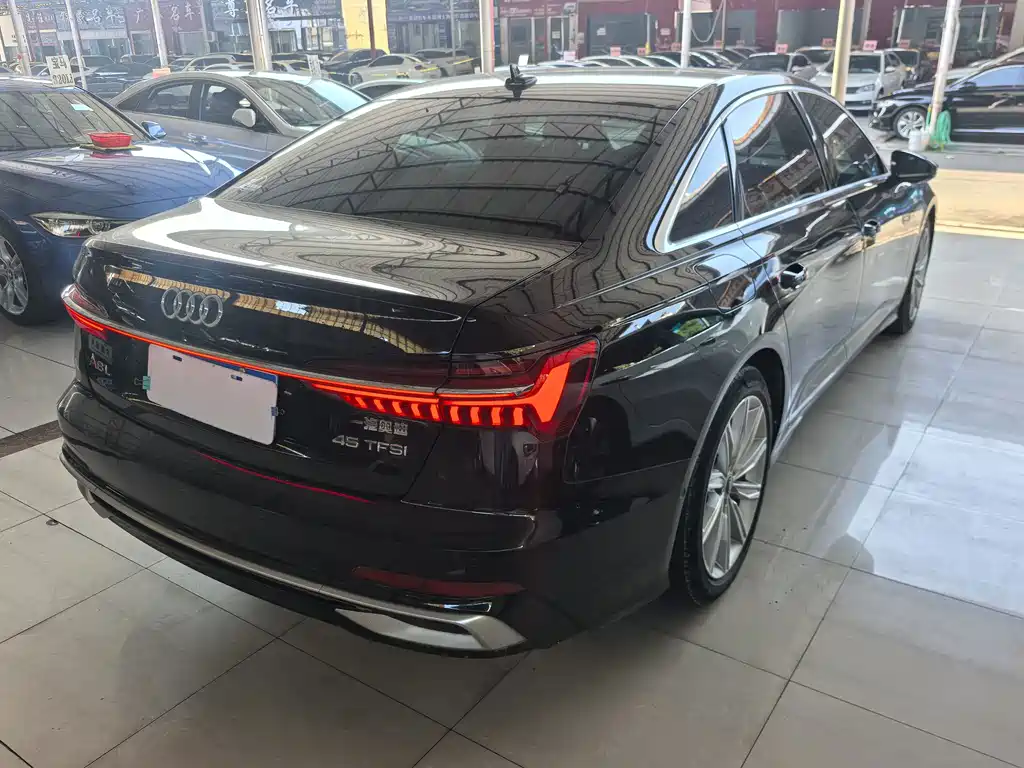 Audi A6L — миниатюра 17