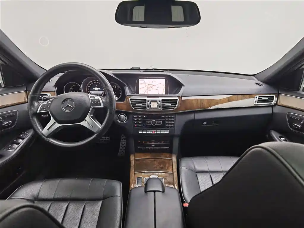 Mercedes-Benz E-Class E 2015 E 260 L