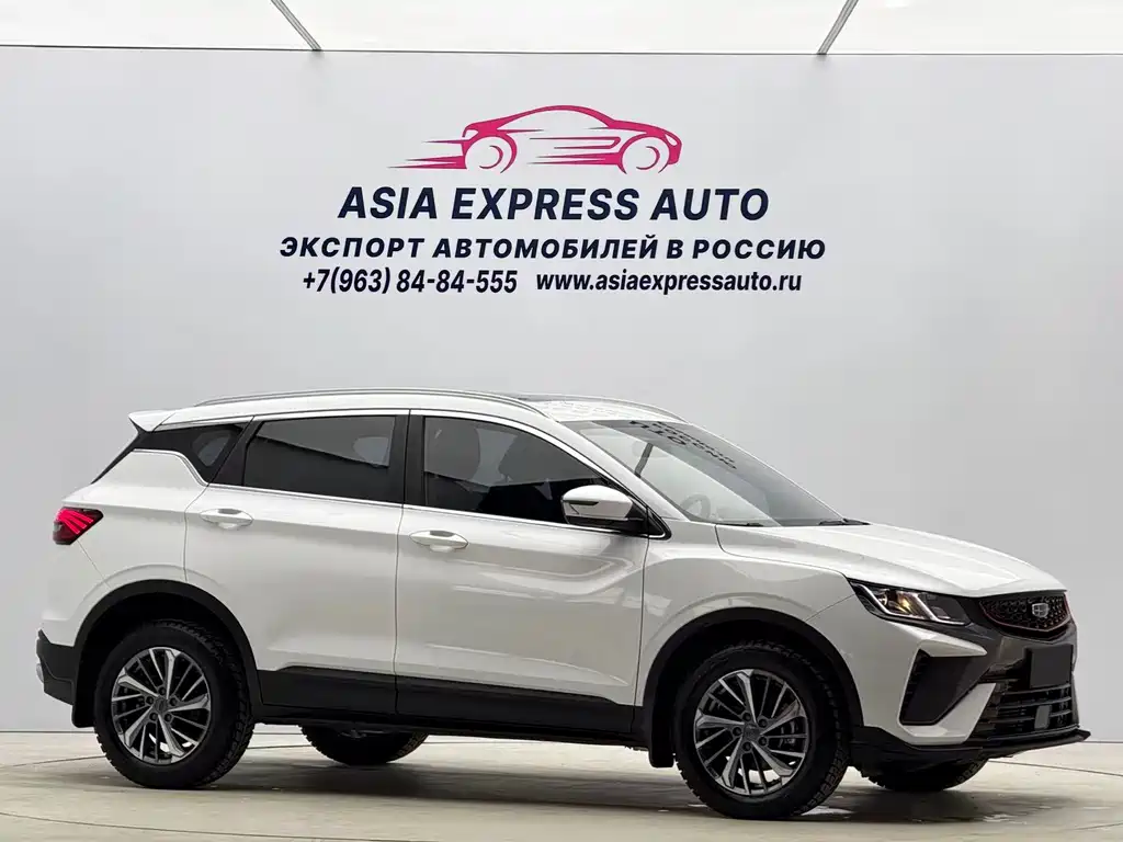 GEELY AUTOMOBILE BINYUE