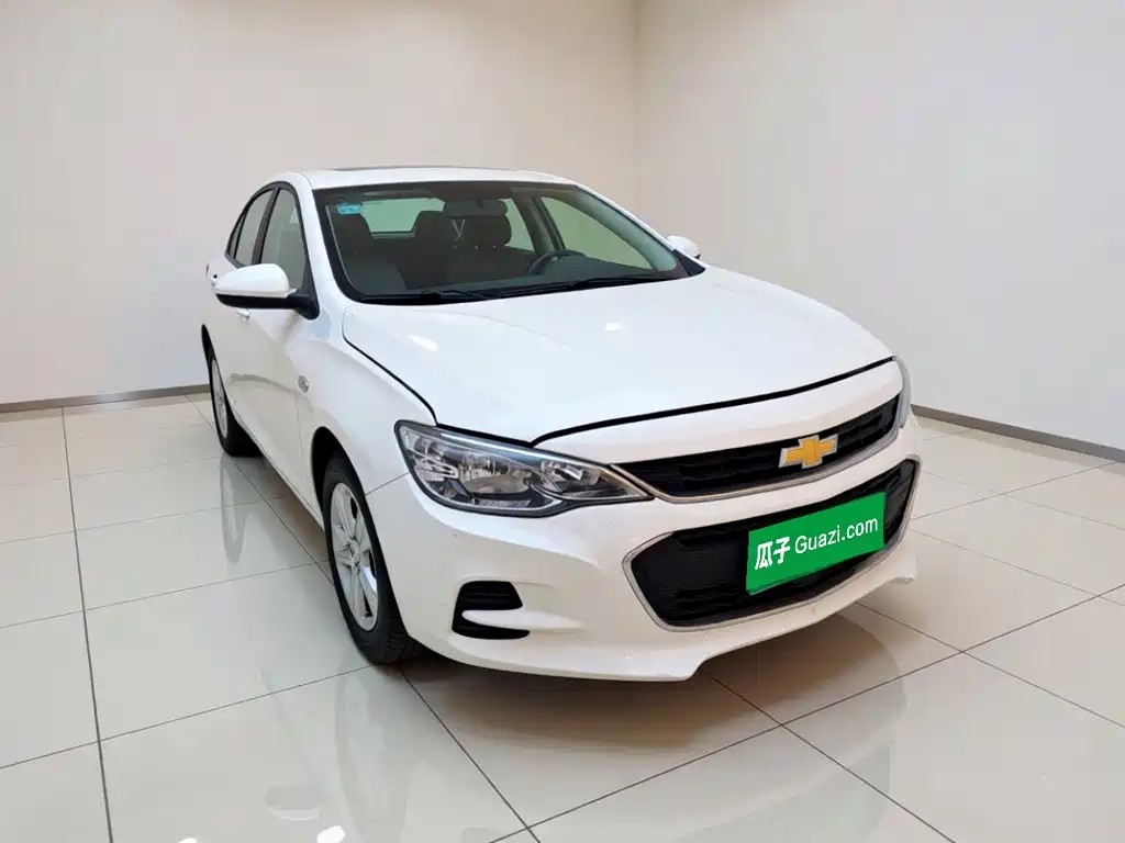 Chevrolet Cavalier — миниатюра 3