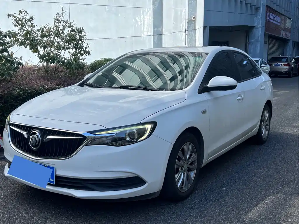 Buick Excelle