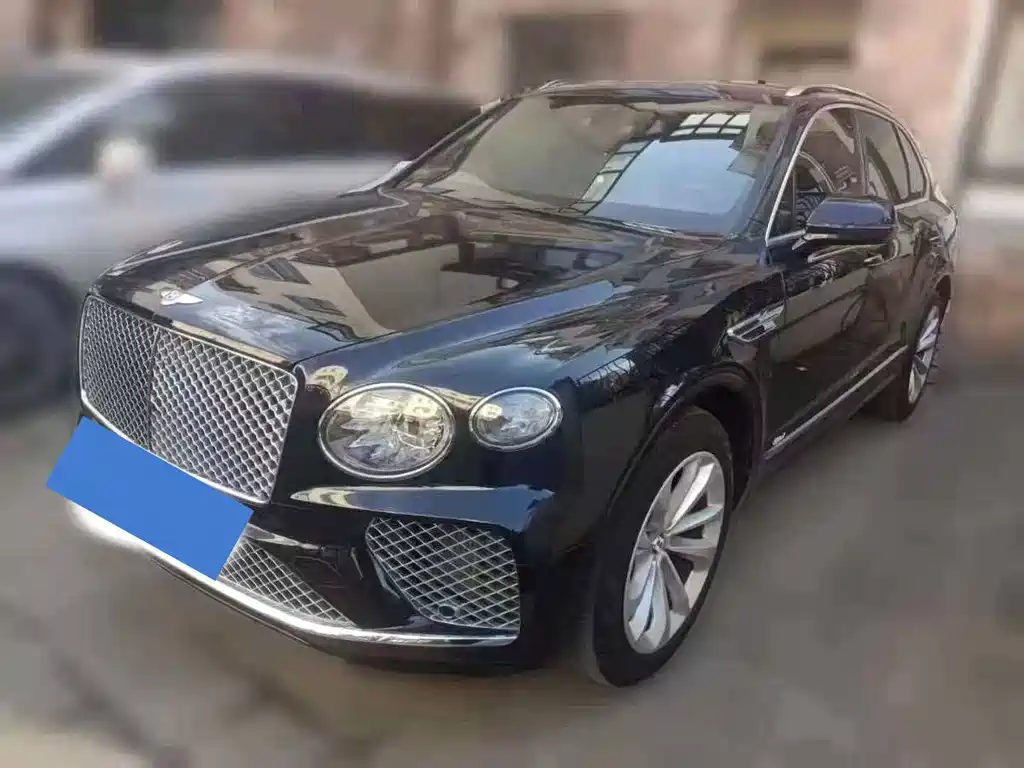 Bentley Bentayga PHEV — миниатюра 3