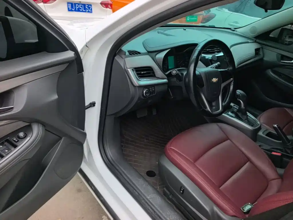 Chevrolet Malibu — миниатюра 16