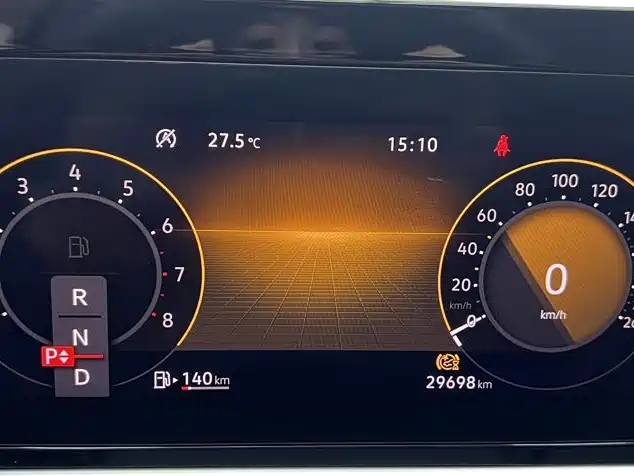 Volkswagen Lamando — миниатюра 14