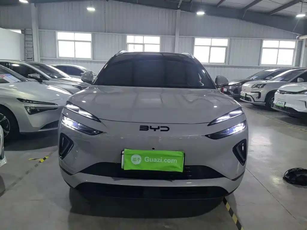 BYD Sealion 06 — миниатюра 3